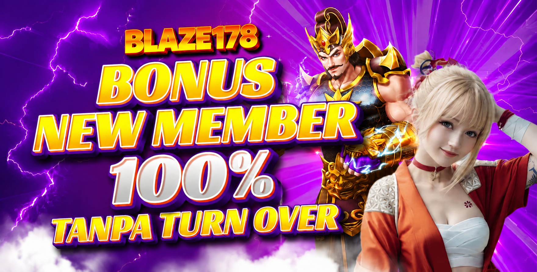 Bonus Kehadiran Slot Gacor BLAZE178